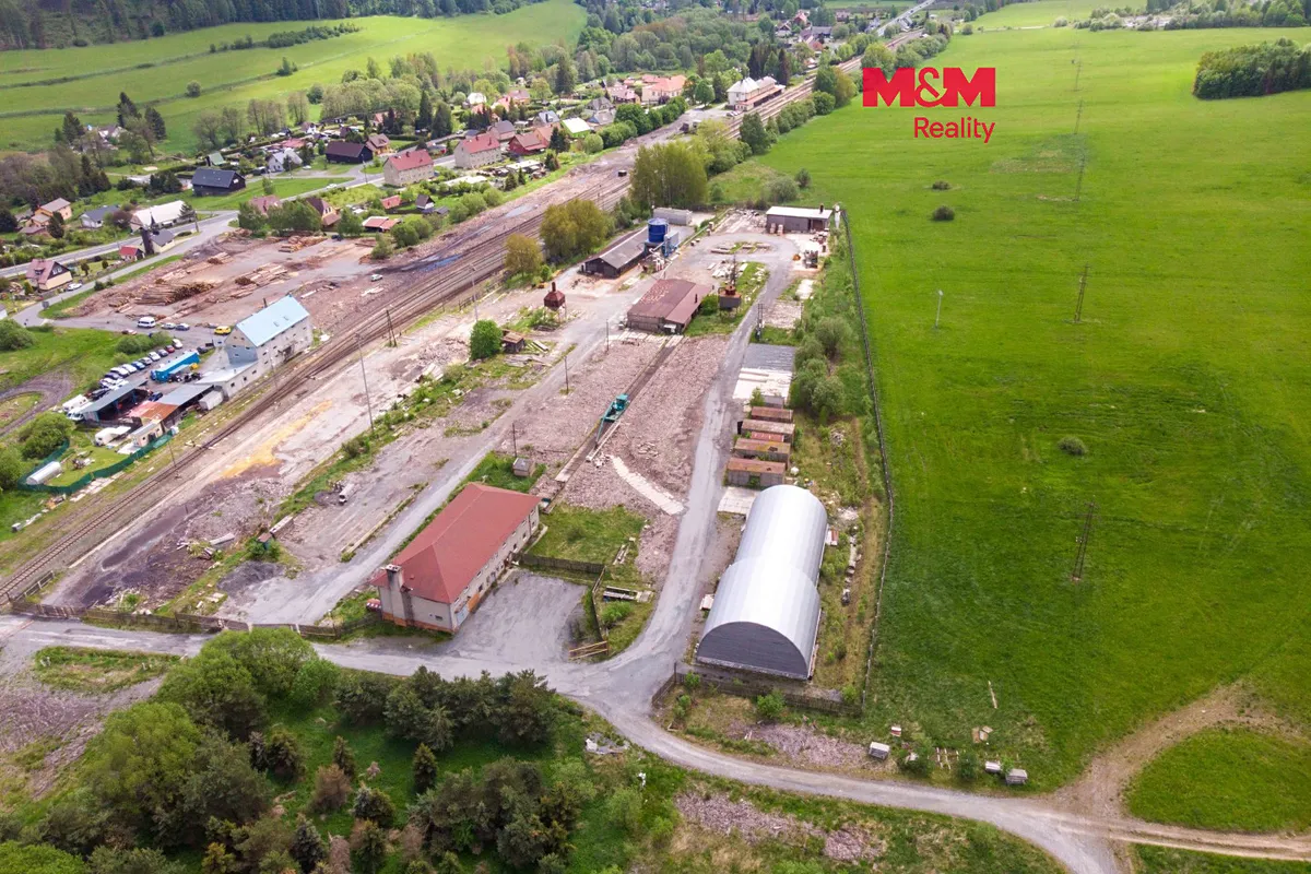 Prodej obchodního prostoru 23997 m²